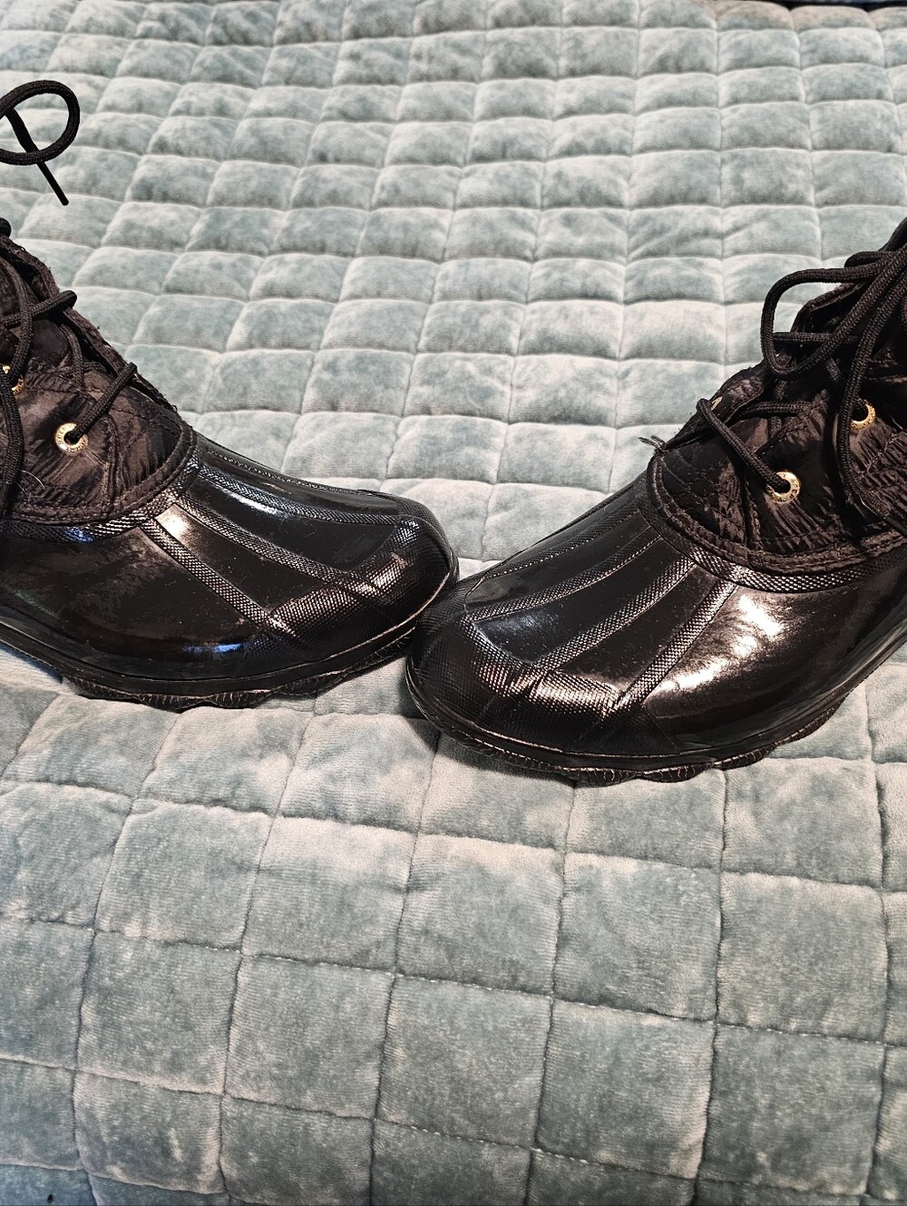 Womans waterproof Lace-Up Boots - Classic Outdoor Style